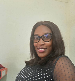 Mme. Claude Ophélie NGUEBA