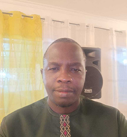 M. Hughes Karl TSIMBA