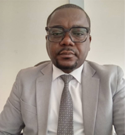 M. Fleury MOUMBANGA